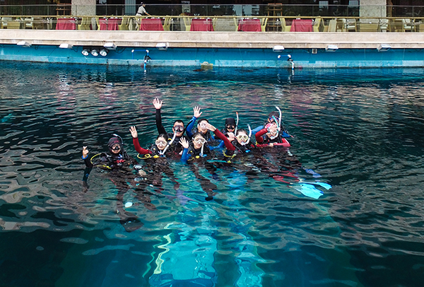 12/12正式上線！PADI 最新課程【休閑潛水員Resort Diver】 丨 一天拿證，潛遍全球