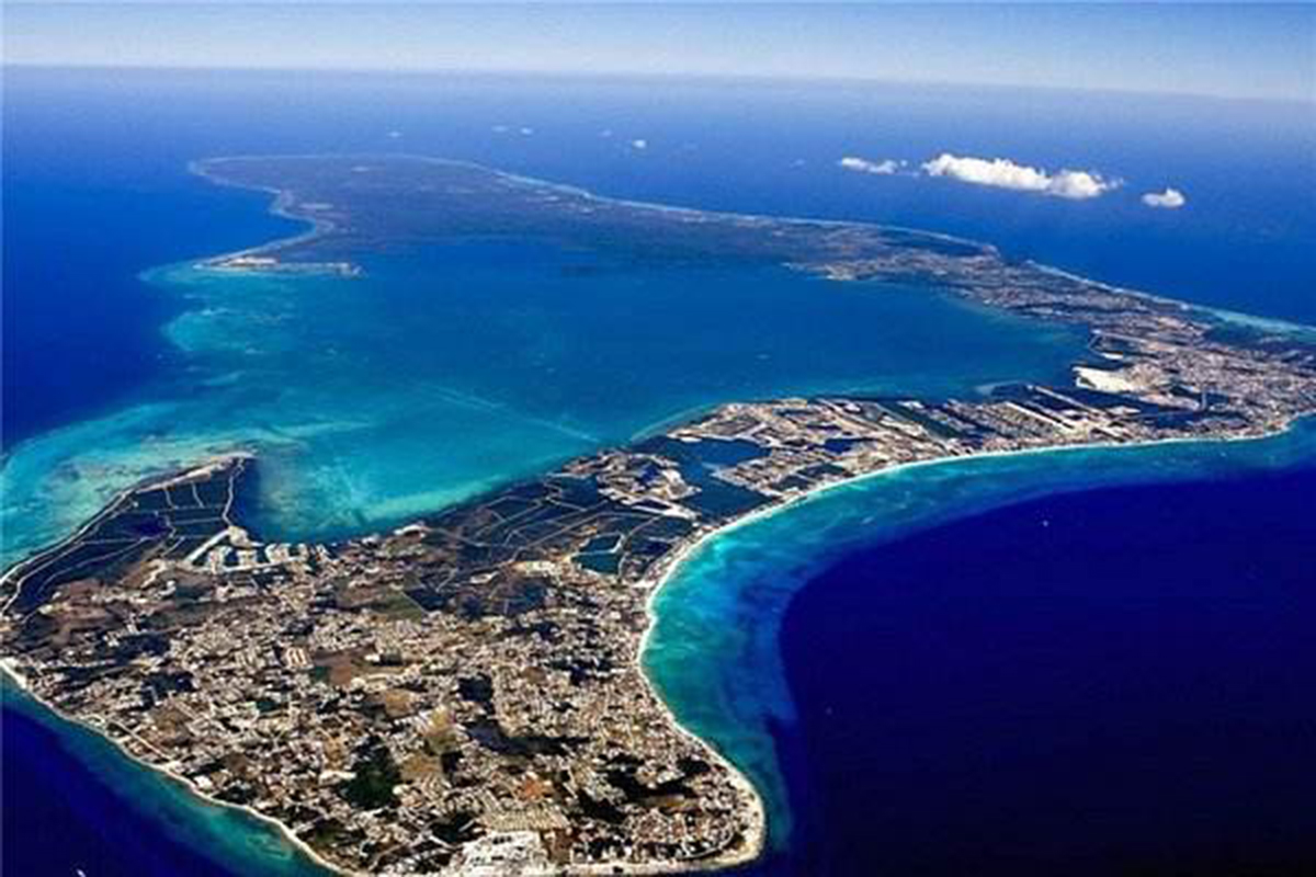 開(kāi)曼群島 Grand Cayman